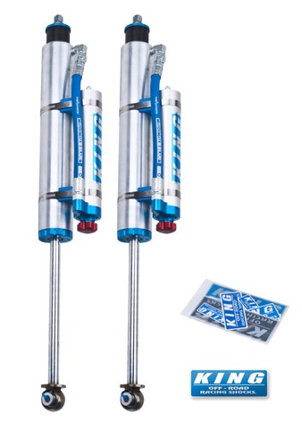 King shocks fits - king, jeep