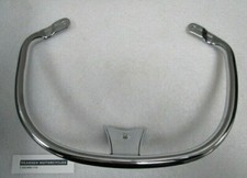 GENUINE VESPA PRIMAVERA 50 / 125 REAR SEAT HANDLE CHROME 673634