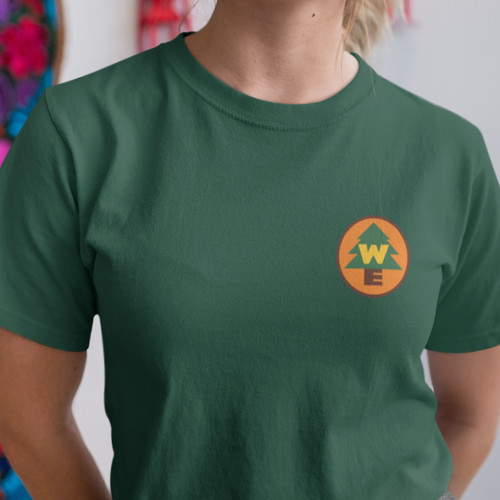 Wilderness explorer shirt - wilderness, t-shirt