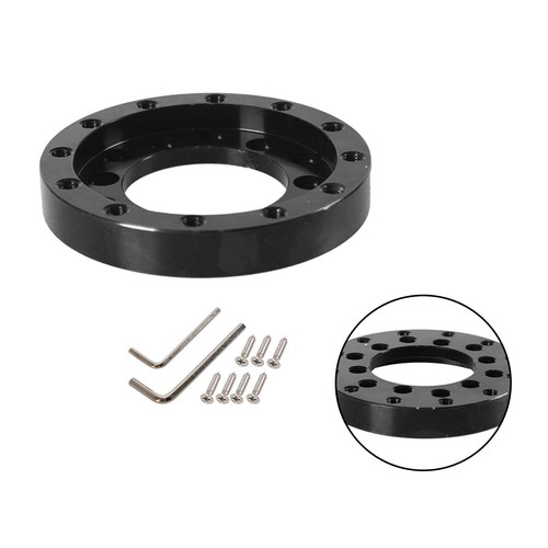 70mm steering wheel adapter - 70mm,