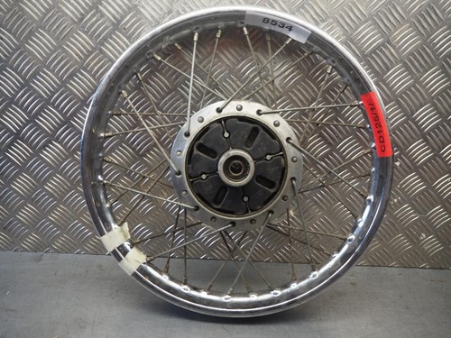 Honda cd125 1966 rear - honda,