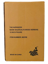 2015 Hot Toys 1/6 Iron Man