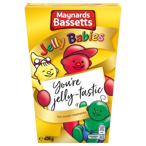 Maynards bassetts jelly babies - maynards,