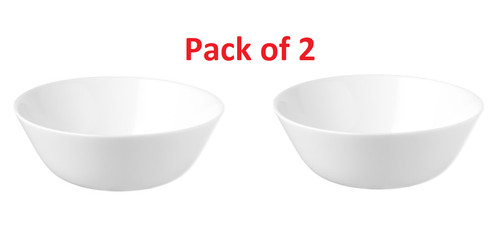 Oftast serving bowls white - oftast,