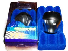 Gear Shift Replacement Aluminum Knob, Lift /Reverse Type, Universal Fit, New