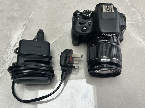 Canon eos 100d dslr - dslr, ef-s