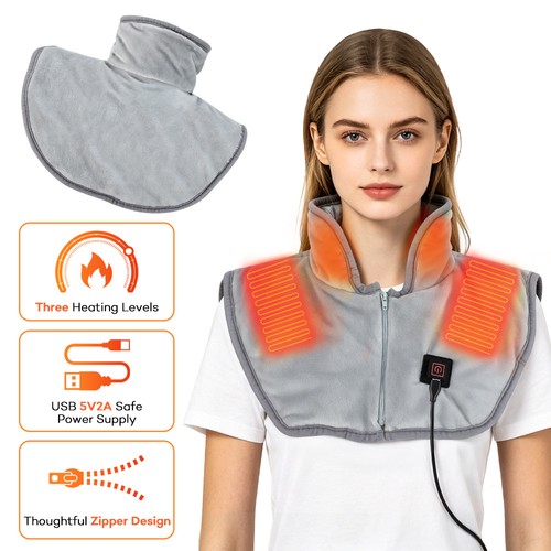Electric heating neck and - electric,