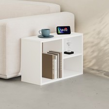 Side Table, Bookshelf, Storage