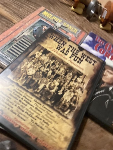 Classic western dvd bundle - classic,