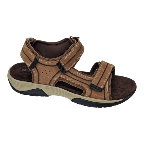 Nubuck leather riptape - m&s,