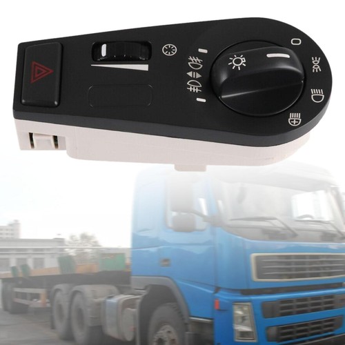 Head light control - light, switch