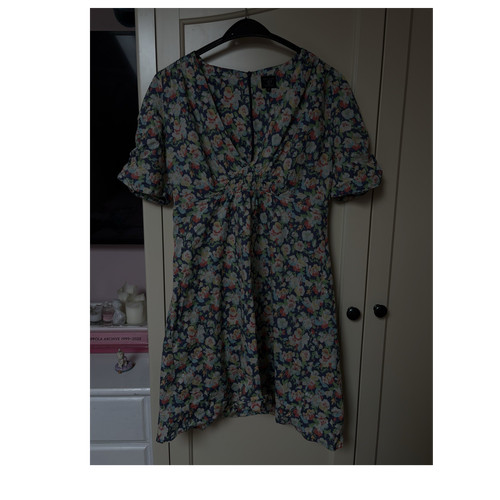 Kate moss topshop floral - topshop,