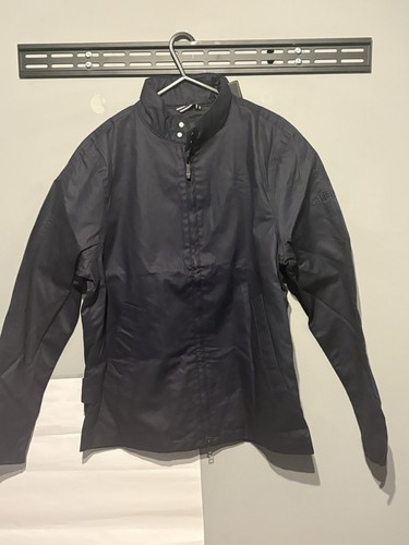 Jaguar navy heritage full zip - heritage,