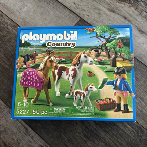 Playmobil country 5227 - country,