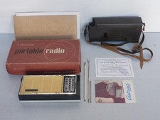 Old Radio Transistor Radio