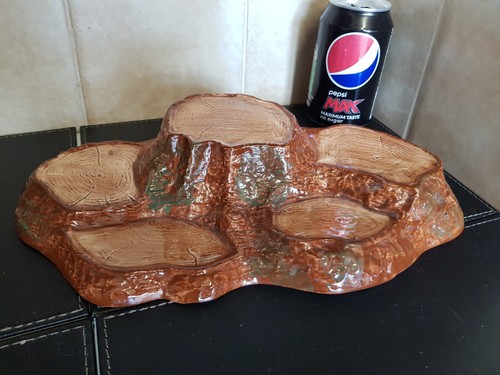 Beswick tree stump - tree,