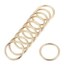 25mm Metal O Rings Non-Welded