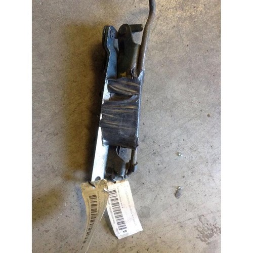 Left boot hinge fiat - boot,