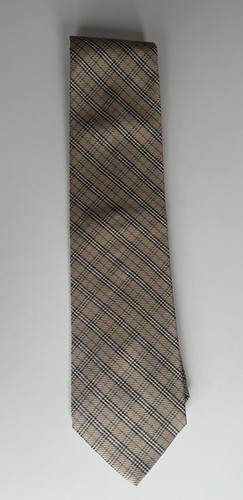 Burberry mens silk ties - burberry,