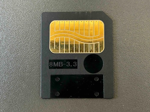 8mb smartmedia card 3v - 8mb, 3.3v