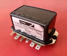 LUCAS Dynamo Voltage Regulator  Ford Mk1 Escort NCB130 37563 Original