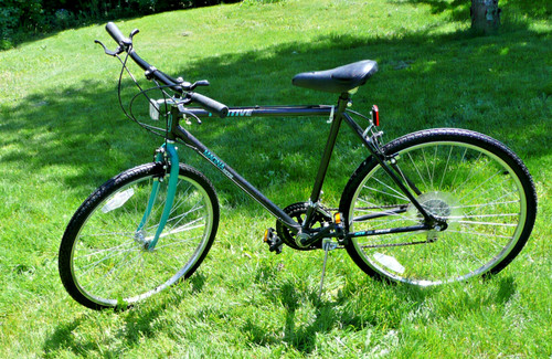 Mtd fugitive magna - fugitive, bicycle