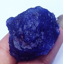 Natural Blue Beryl Rough 79.45