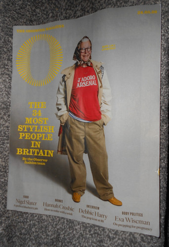 Observer magazine may 2026 - magazine, -may