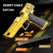 Desert eagle soft bullet - desert, toy