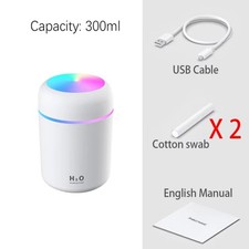 LED Essential Oil Diffuser
