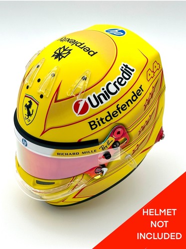 Lewis hamilton 2026 bell - 2026, 1:2
