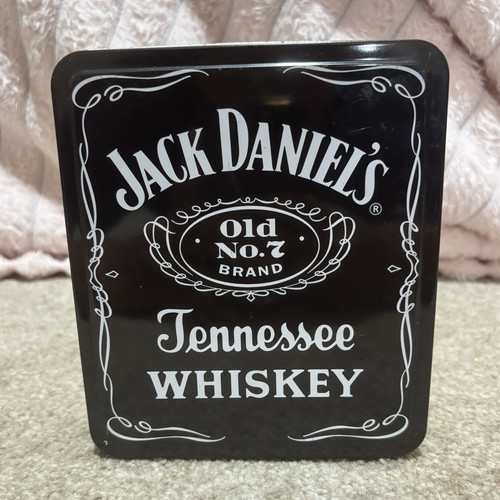 Jack daniels old 7 - old, no.