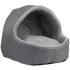 Cat Igloo Pet Cave Hideout Bed