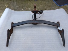 2008 Renault Laguna 2.0 dCi GT Diesel  Tow Bar