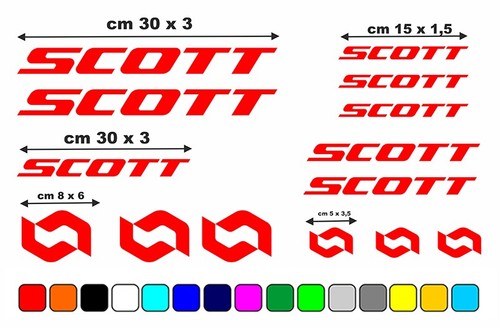 Scott mtb road bike - road, frame