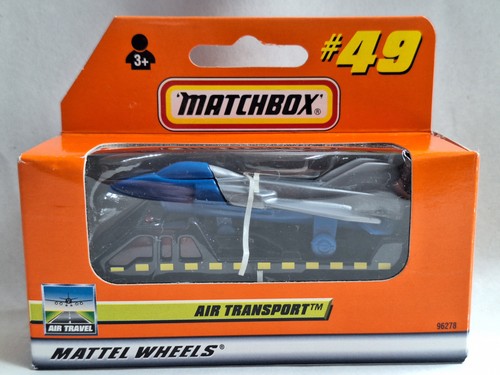 Matchbox air transport - #49,