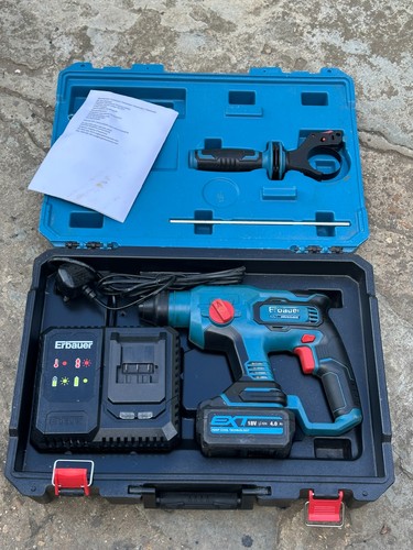 Erbauer erh18 18v cordless - erh18-li,
