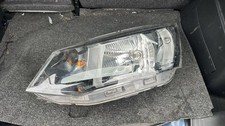 Skoda Fabia Mk3 Headlight