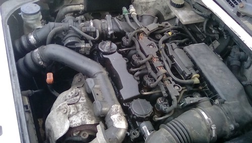 Hdi engine turbo - turbo, diesel