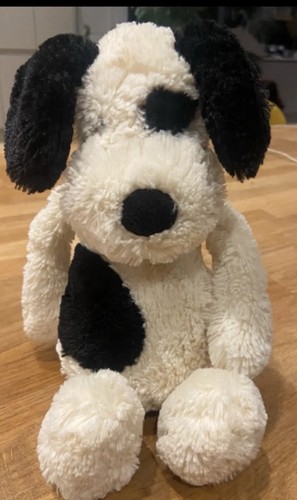 Jellycat bashful dog - , old