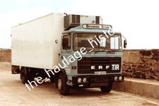 THH Truck Photos - ERF B