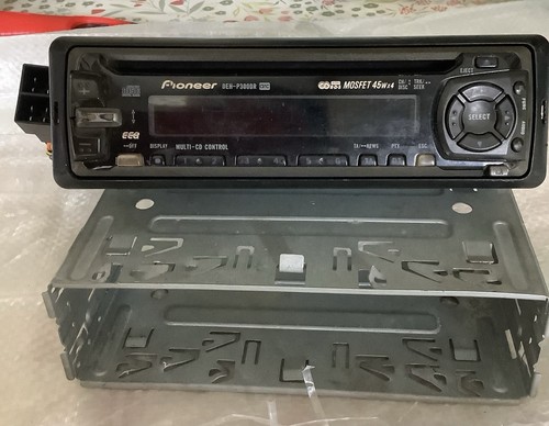 Pioneer deh 2030r radio car - pioneer, deh-2030r