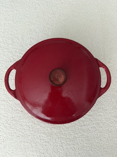Vintage cousances - cousances, creuset)