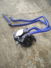 PLASTIC HEADER TANK & HOSES SUBARU IMPREZA WRX STI NEWAGE 01-06