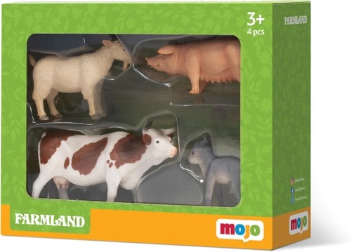 4pc starter set - starter, 2