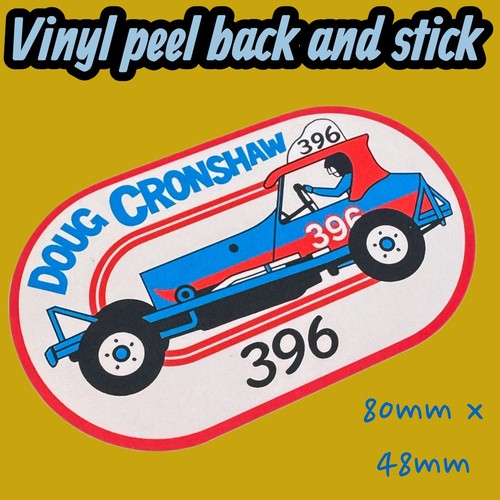 Doug cronshaw stock car racing - doug,
