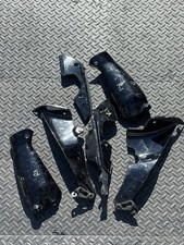 Yamaha R1 Black Fairings  2014