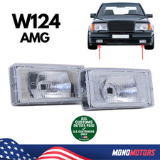 FOGLIGHT ASSEMBLY FRONT SET