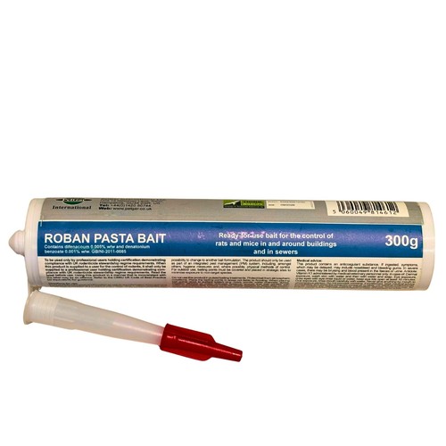 Pelgar roban pasta bait 300g - bait,