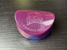 Vintage Rose Flakes On Blue